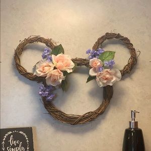 Made-to-Order Mickey-Shaped Smell Good Wreaths